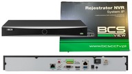 BCS-V-NVR0802-A-4K-Ai / 8CH IP rekordér, 12MPx