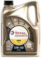 TOTAL QUARTZ INEO MC3 5W30 - 5L