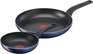 Panvice TEFAL Easy Cook&Clean 20/28 cm plyn