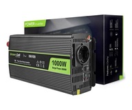 Menič Green Cell 12V 230V Pure Sine 1000W