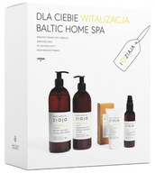 ZIAJA HOME SPA sérum na tvár + telo + krémový gél 3v1