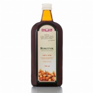 Rakytníková šťava 100% 500ml - Polska Róża