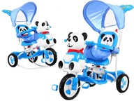 Detský bicykel Panda Blue A23-2