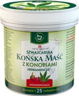 Herbamedicus Zahrievacia konopná masť 250 ml