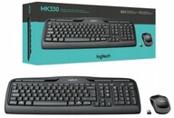 Súprava klávesnice a myši Logitech MK330 Unifying