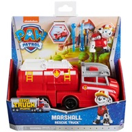 Sada veľkého nákladného auta PAW Patrol Marshall Truck