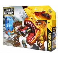 Zuru metal machines t-rex útočná súprava