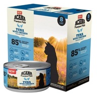 ACANA Kot Premium Pate Tuna and Chicken - kura z tuniaka 8x 85g multibalenie