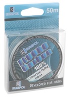 Vlasec 50m FLUOROCURBON 0,30mm 15kg PODAVAČ