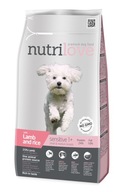 NUTRILOVE Premium DOG SENSITIVE Small&Medium 1,6kg