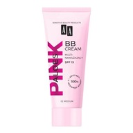 Aloes Pink multihydratačný BB krém 02 Medium 30ml