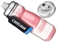 CAMLBAK PODIUM CHILL RUŽOVÁ FĽAŠA IZOLOVANÁ 620 ML