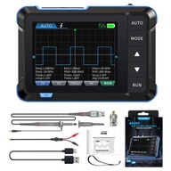 Merací prístroj: digitálny prenosný osciloskop FNIRSI DSO-153 DSO153