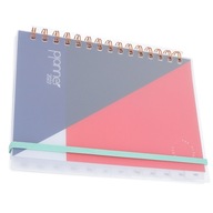 1PC Calendar Planner Minimalistický plánovač dní