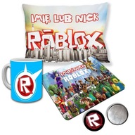 Darčeková súprava ROBLOX s menom + fanúšikom zadarmo
