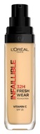 LOreal INFALLIBLE Foundation 200 Natural Linen