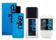 NIKE ULTRA BLUE MAN SET EDT100+DNS75+ROLL-ON 50