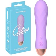 Cuties 2.0 Mini Vibrator Purple