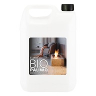 Biopalivo do biokrbu - biopalivo bez zápachu 5L