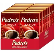 Pedros set na mletú kávu 12x500g