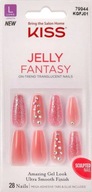 Kiss nechty JELLY FANTASY KGFJ01 x28 L