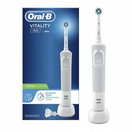 Elektrická zubná kefka Oral-B Braun Vitality D100