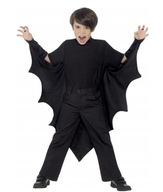 HALLOWEEN BAT OUTFIRE WINGS VAMPIRE 122-128