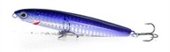 Wobler PIKE ZANDER sumec 16g 8,5cm XL-5m F159c