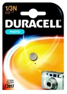 Duracell CR1/3 batéria 2L76 2LR76 DL1/3N K58L