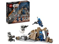 LEGO Star Wars Ambush na Mandalore - Bojová súprava 75373