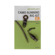 Sada na montáž koša Korum Camo Running Rig