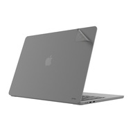 Ochranná fólia JCPal MacGuard 2v1 pre MacBook Air 13 M2