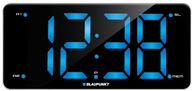 Rádiobudík BLAUPUNKT CR15WH FM CLOCK USB LCD