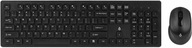 Sada klávesnice a myši Accura ACC-K1306 čierna