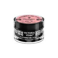 VICTORIA VYNN BUILDING GEL 11 PRÁŠKOVÁ RUŽOVÁ 15ML