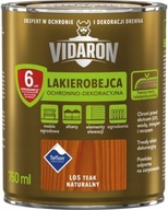 VIDARON NATURAL TEAK lazura L05 - 0,75L