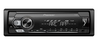 Pioneer MVH-S120UBW Autorádio AUX USB MP3 4x50W - Zielona Góra