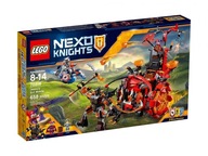 LEGO 70316 Nexo Knights - Vozidlo zla Jestra NOVINKA