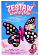 MAKEUP SET KOZMETIKA PRE DETI BOTTERFLY