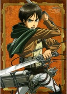 Plagát Anime Manga Attack on Titan aot_105 A2