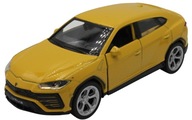 KOVOVÝ MODEL WELLY AUTO Lamborghini Urus 1:34