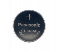 Lítiová batéria Panasonic CTL1616F