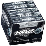 Multibalenie 20 X Halls Extra Strong