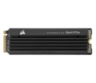 Corsair 2TB M.2 PCIe Gen4 NVMe MP600 Pro LPX PCIe NVMe 4.0 x4 SSD