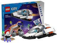 LEGO CITY VESMÍR 60429 VESMÍRNA LOĎ A OBJAV ASTEROIDU