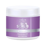 Skin Scrub Aromatic Plum peeling na telo a chodidlá 5