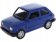 WELLY Polski FIAT 126p Kovový model 1:34 MALUCH