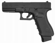 CO2 pištoľ GBB Glock 17 gen.4