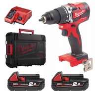 NÁRAZ VŔTAČKY MILWAUKEE M18 CBLPD-202C