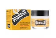 Proraso Yellow Wood and Spice Mostache vosk 15 ml